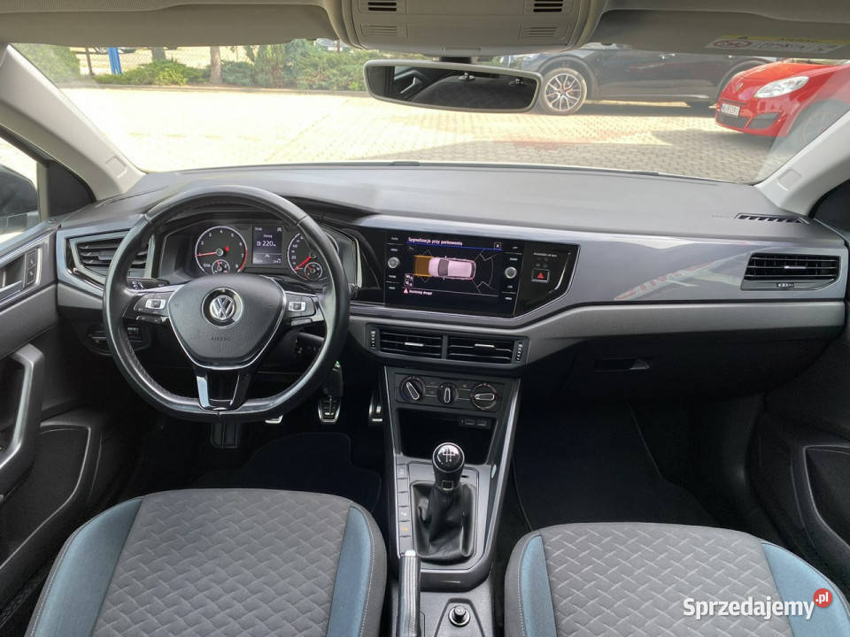 Volkswagen Polo IQ DRIVE Kamera Asystent Tarnowskie Góry sprzedam