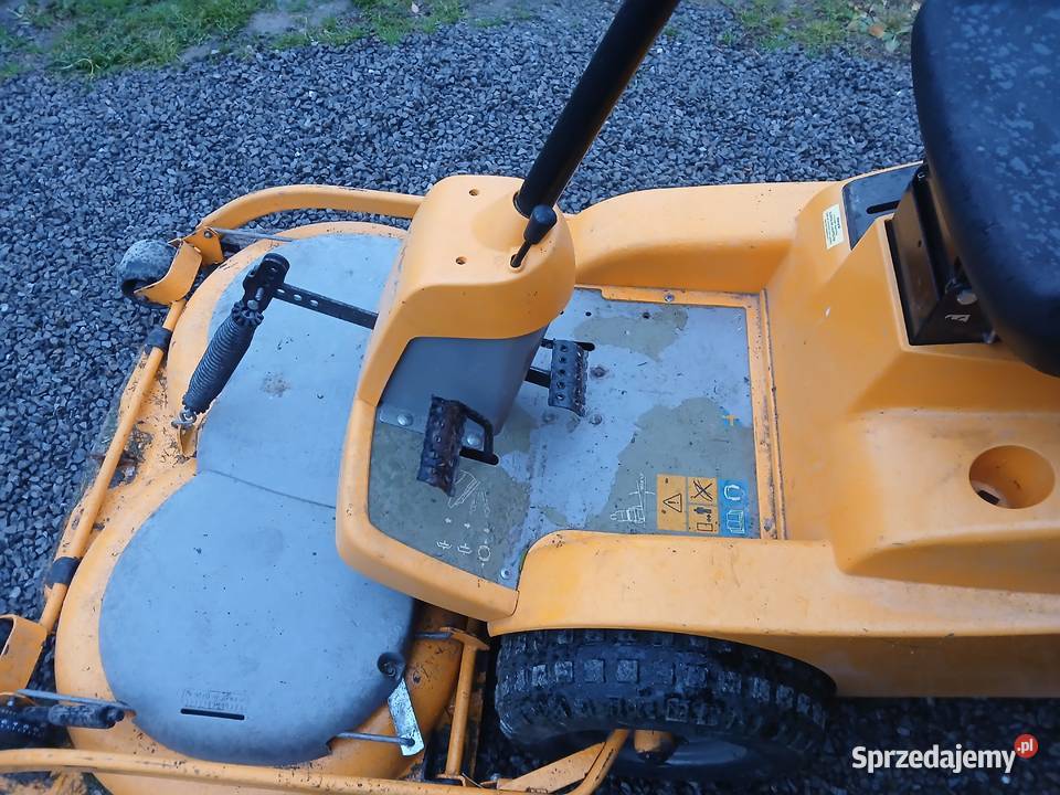 Kosiarka stiga villa 125 Kosiarki spalinowe Wojsławice