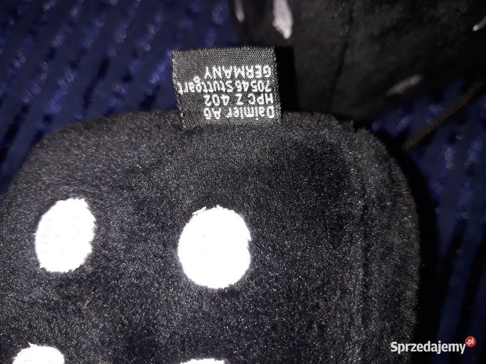 Kostki ORYGINAŁ MercedesBenz Katowice