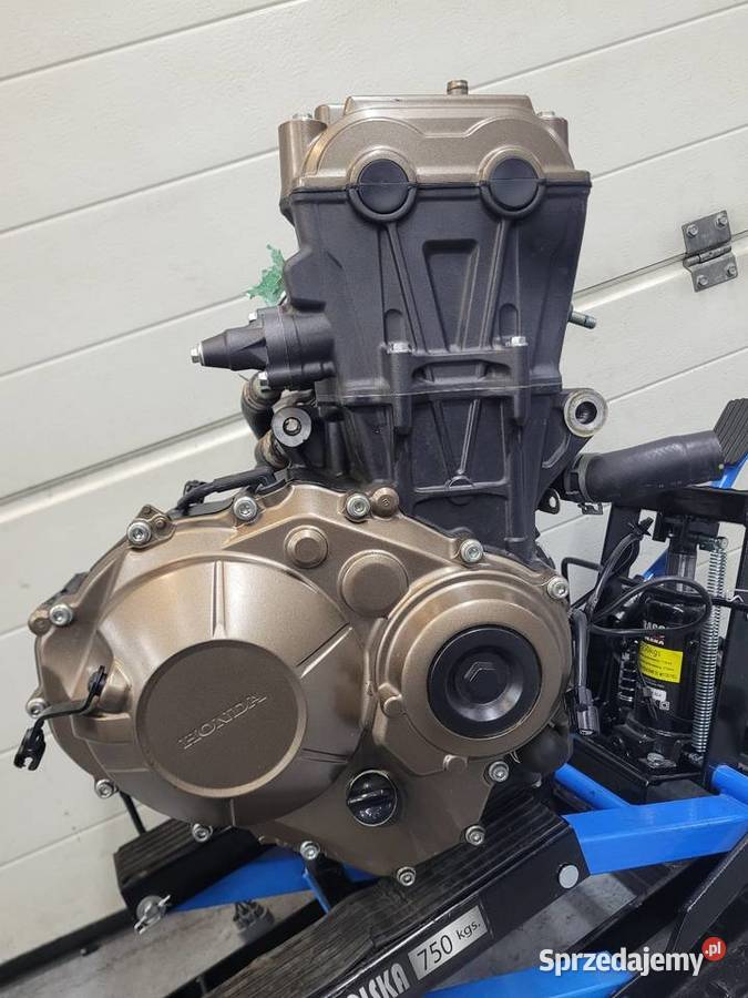 Honda CBR 650R 650 R silnik 2023 gwarancja kapa Nowy Tomyśl