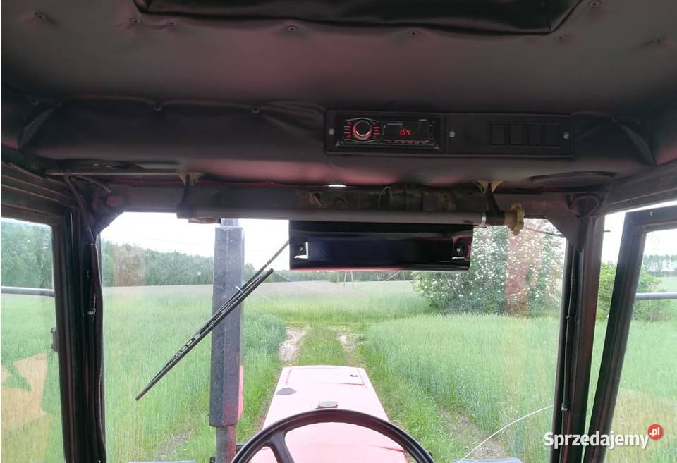 Zetor Crystal 16045 Ursus 1614 1634 Drzązna