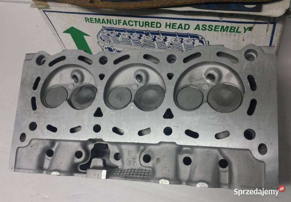 Nowa głowica Ford 38 V6 8295r E4DZ6049A osobowe Maków Podhalański sprzedam