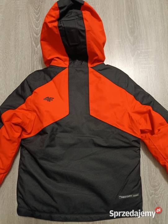 Nowa kurtka zimowa narciarska 4F 122 Kurtki i płaszcze kujawsko-pomorskie Wilczewo sprzedam