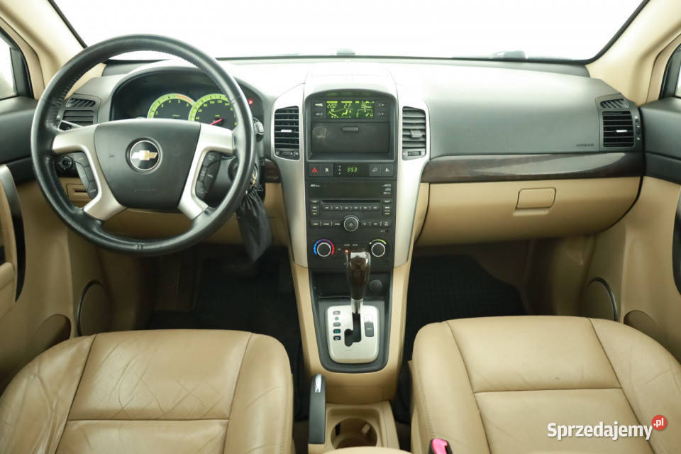 Chevrolet Captiva 20 D Captiva mazowieckie Piaseczno