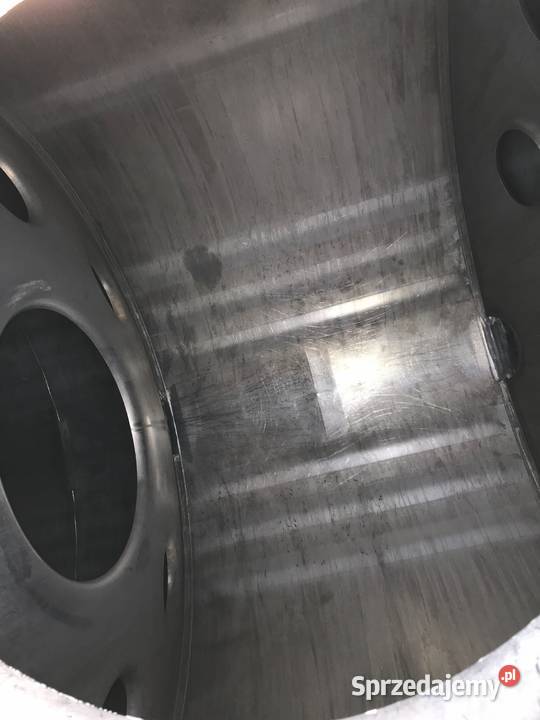 ISO tank kontener 24ft poj 34000 litry L4BH dolnośląskie Wrocław