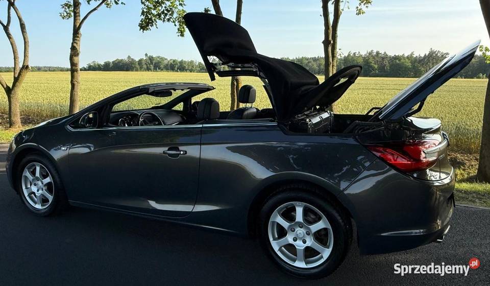 Opel Cascada 20 CDTi Cabrio Swarzędz