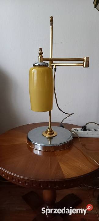 Lampa gabinetowa ze składanym ramieniem Skierniewice