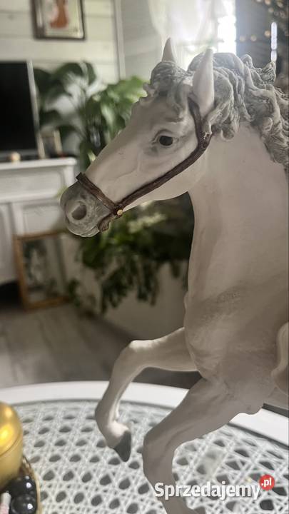 Duża figura Capodimonte Zielona Góra