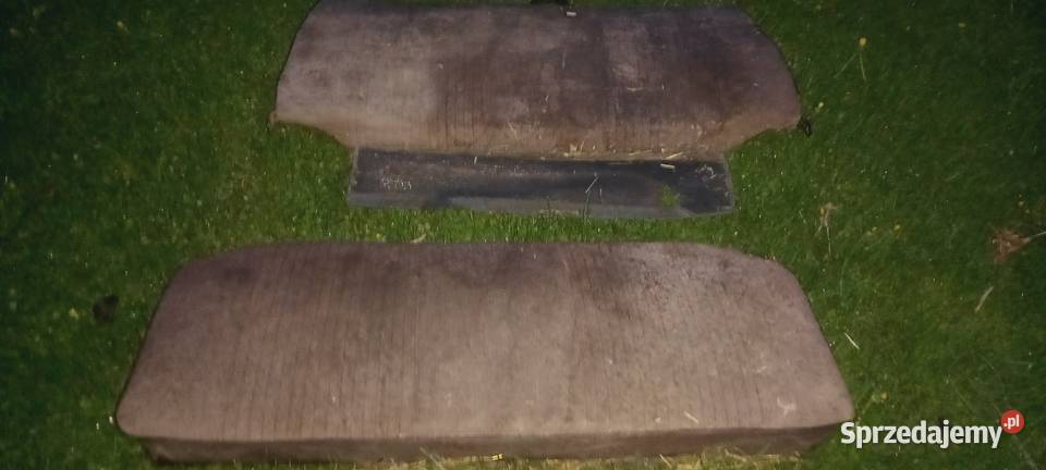 Garbus kanapa siedzenia tył 1300 1302 1303 Rybnik sprzedam