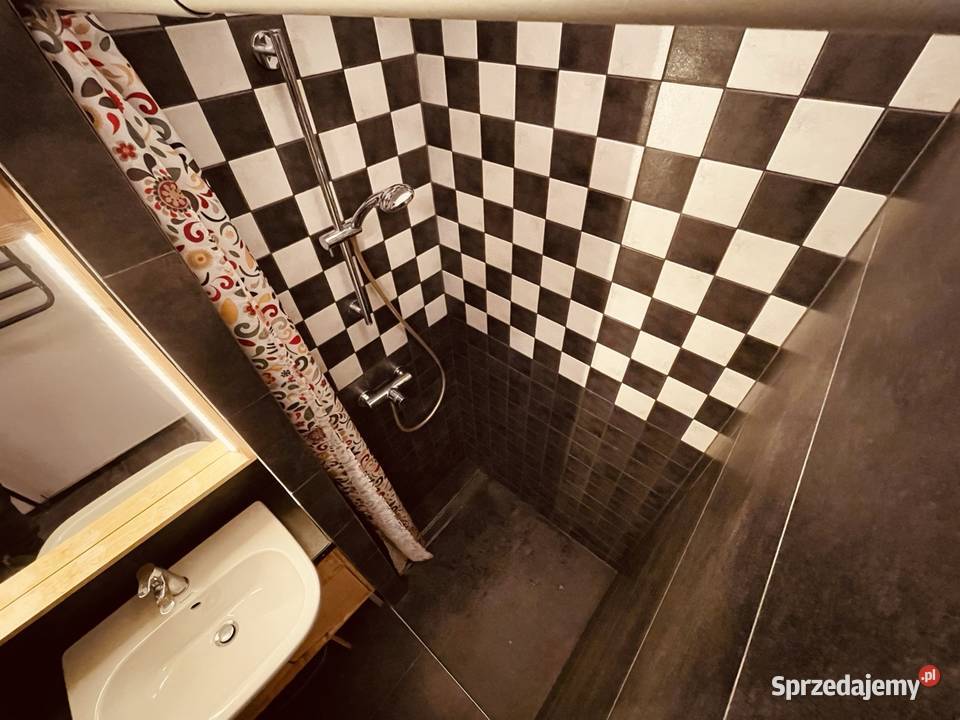 Przytulne mieszkanie 25m w centrum Bielska sprzedam