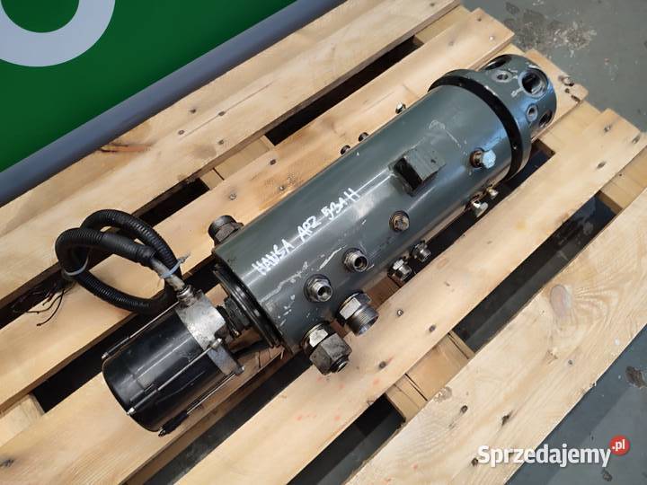 Kolumna obrotu 10116701 Hansa APZ 531 H Wilkowo