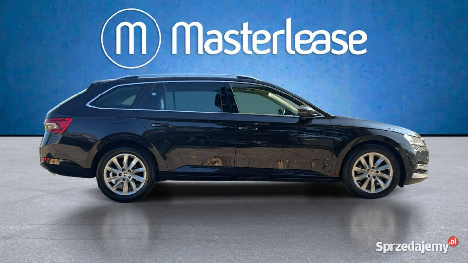 koda Superb 20 TDI SCR Ambition DSG Z Polskiego pełny VAT Warszawa