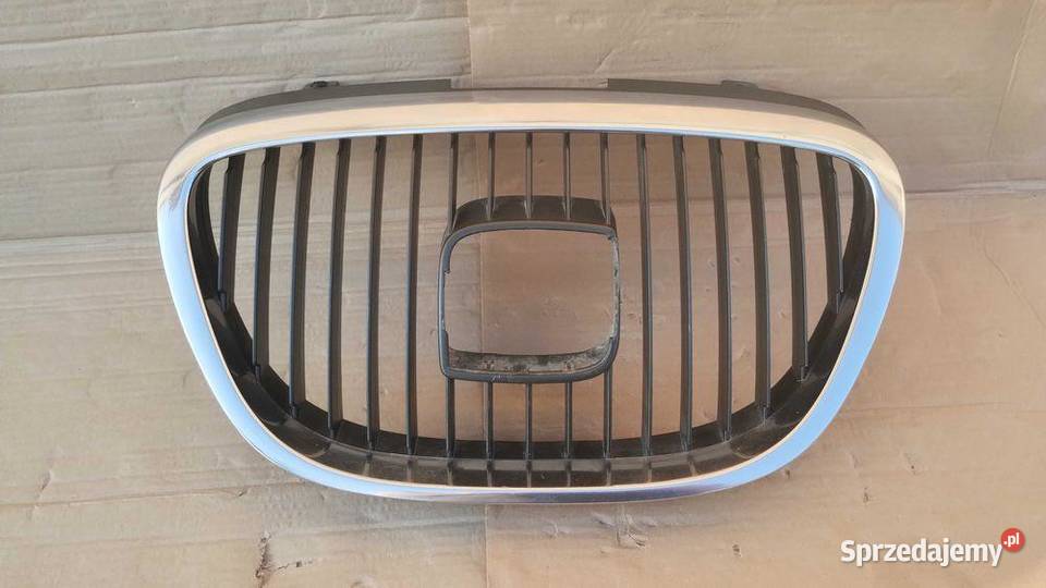 Atrapa Grill Chłodnicy Seat Altea Toledo III 3
