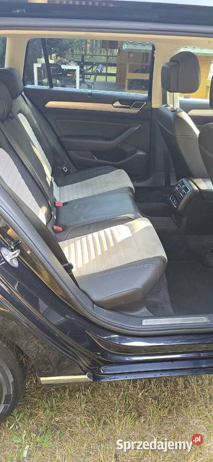 Volkswagen Passat B8 Variant 20 TSI 220 Highline Gliwice