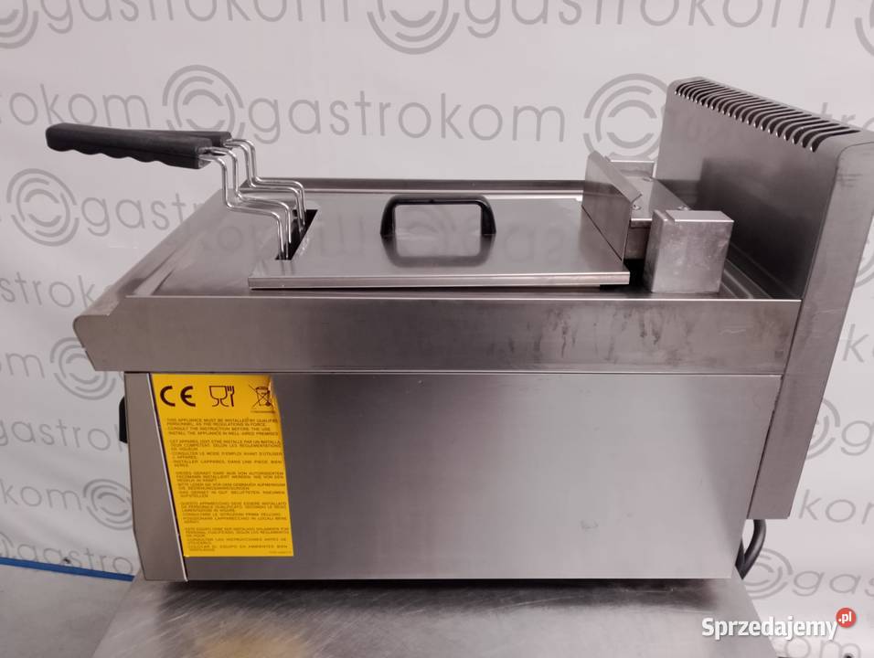 FRYTOWNICA 1KOMOROWA NASTAWNA Z LINII GIORIK Wrocław