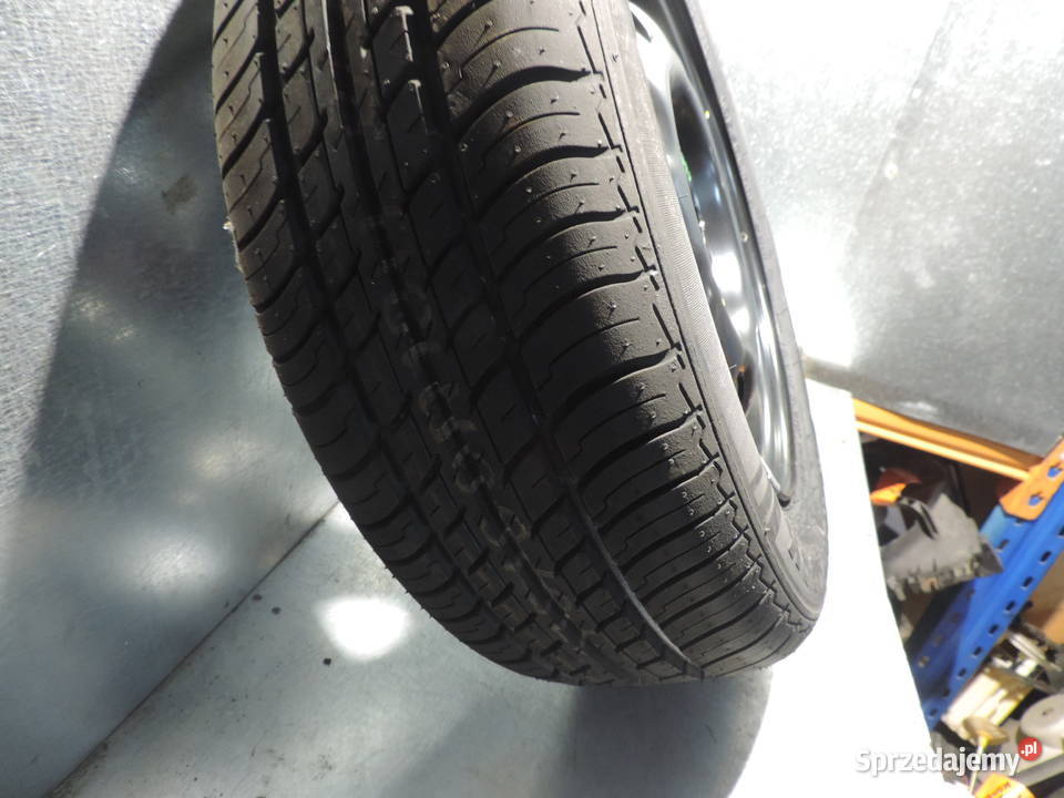 HYUNDAI ATOS KOŁO ZAPASOWE ZAPASÓWKA R13 Nowy Sącz
