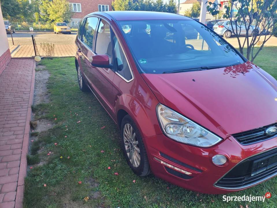 Ford S 20 benzyna czujnik parkowania lubelskie Tyszowce