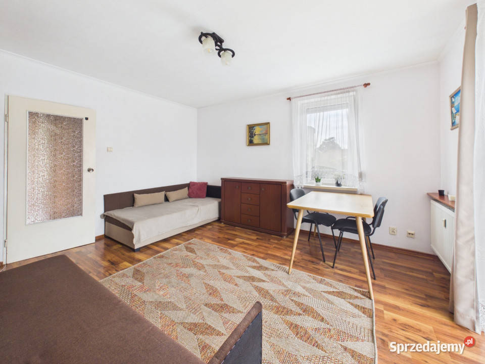 2 pokoje 2 balkony Prądnik Czerwony 47m małopolskie Kraków