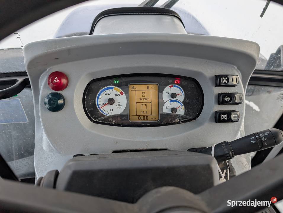 Holland TD5115 Czyżew sprzedam