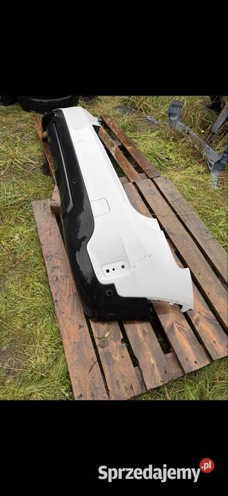 Zderzak tył mini countryman f60 lift Krotoszyn