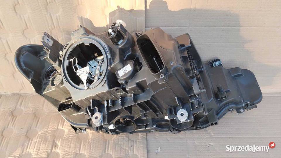 Lampa Lewa Przód Bi Xenon Dynamic Skrętny Bmw 3 Lampy przednie