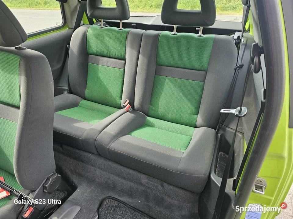 Vw Lupo 10ben 224517km Piotrków Trybunalski