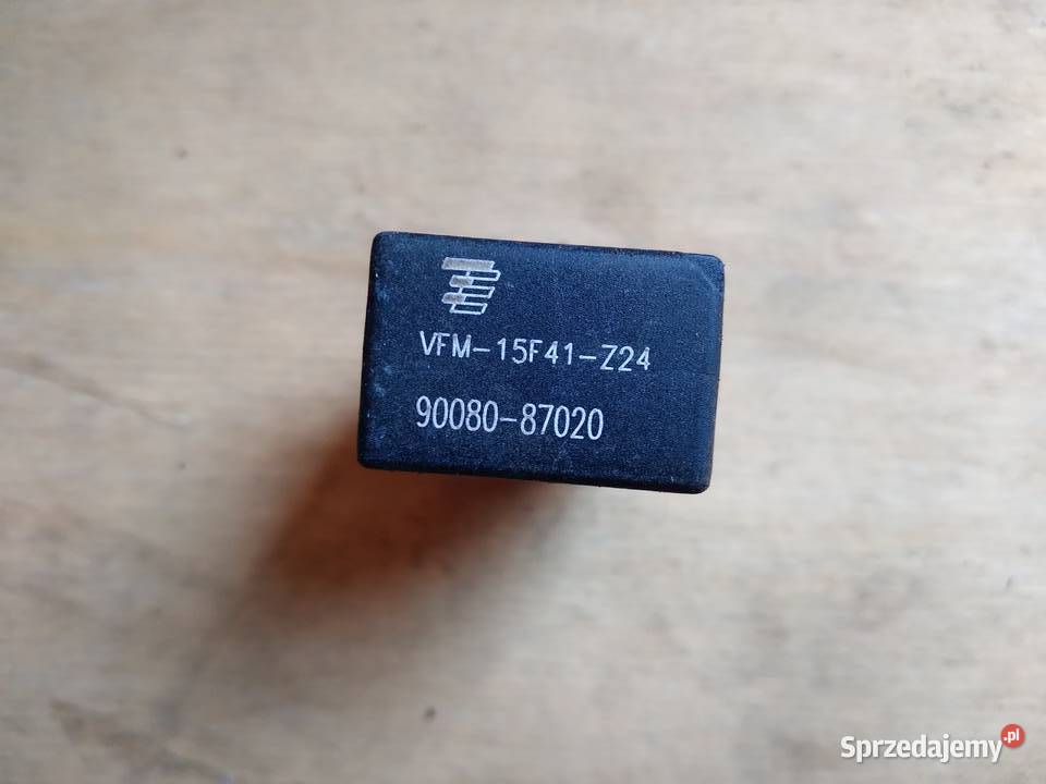 Toyota przekaźnik 9008087020 lubuskie Strzelce Krajeńskie