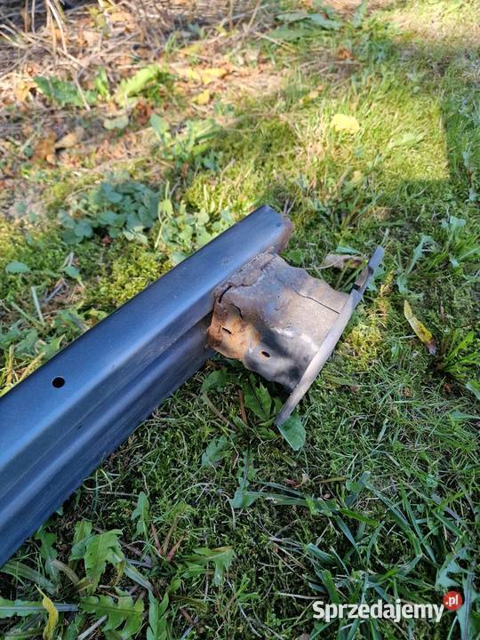 BELKA ZDERZAKA TYLNEGO TYŁ NISSAN QASHQAI J11 osobowe Części samochodowe Sokołów Podlaski
