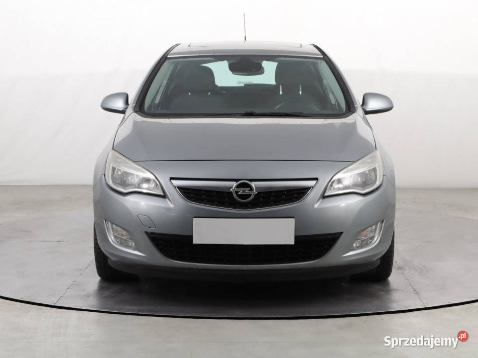 Opel Astra 20 CDTI