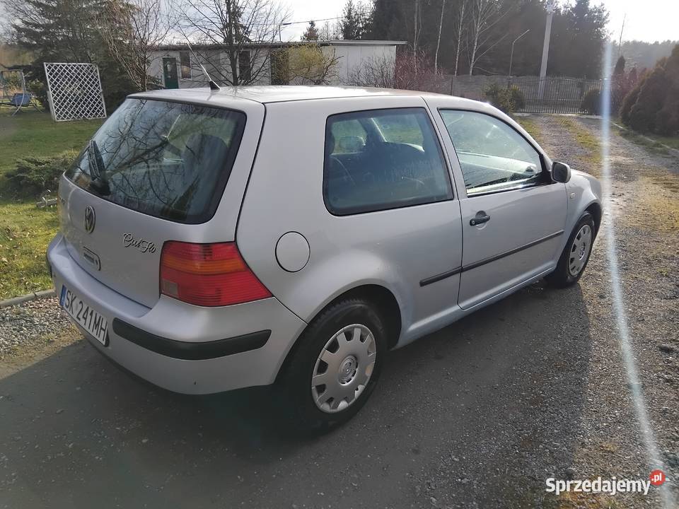 Golf 14 LPG klimatyzacja Zawiercie sprzedam