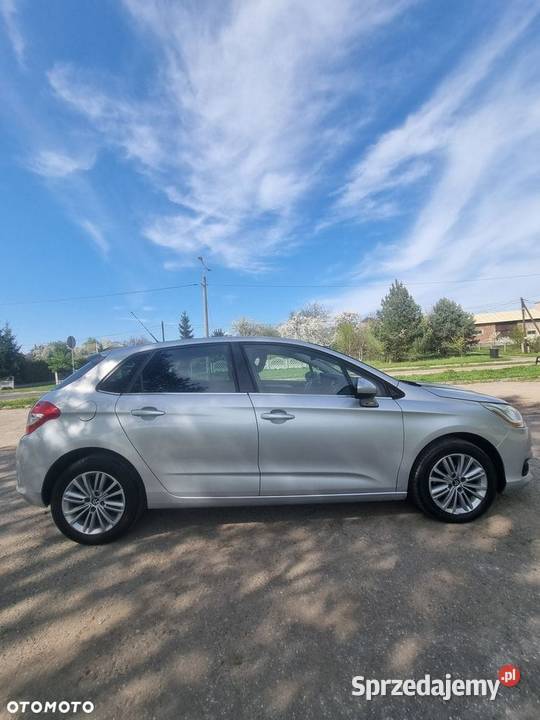 Citroen C4 B7 LPG Poręba sprzedam