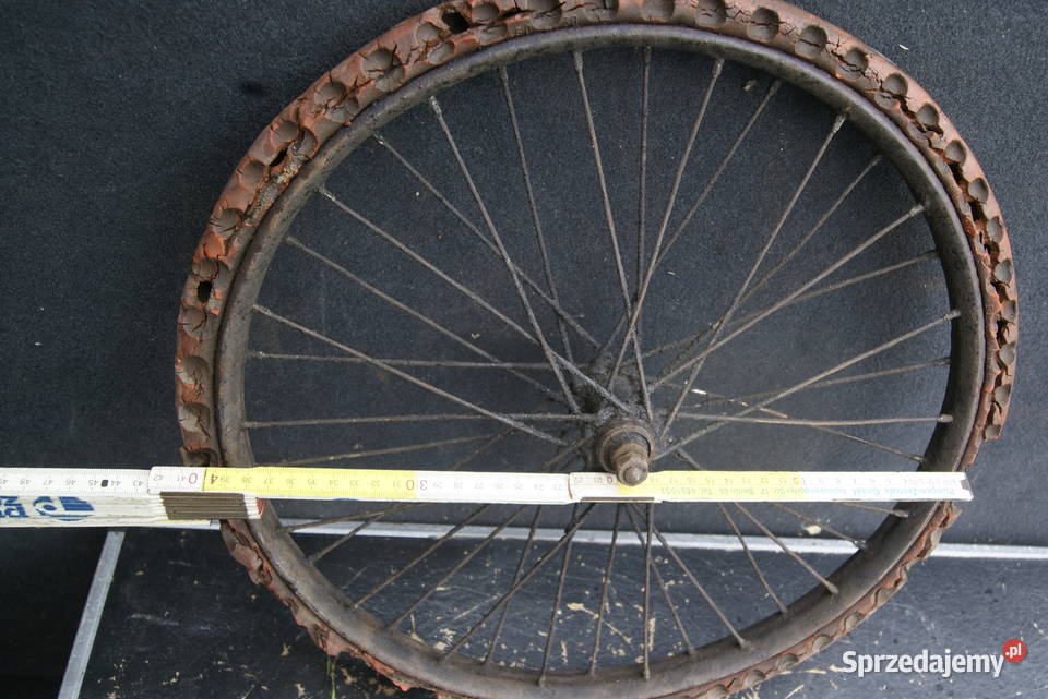 STARE KOŁO ROWEROWE DEKO NSU DIAMANT OPEL BSA Rybnik sprzedam