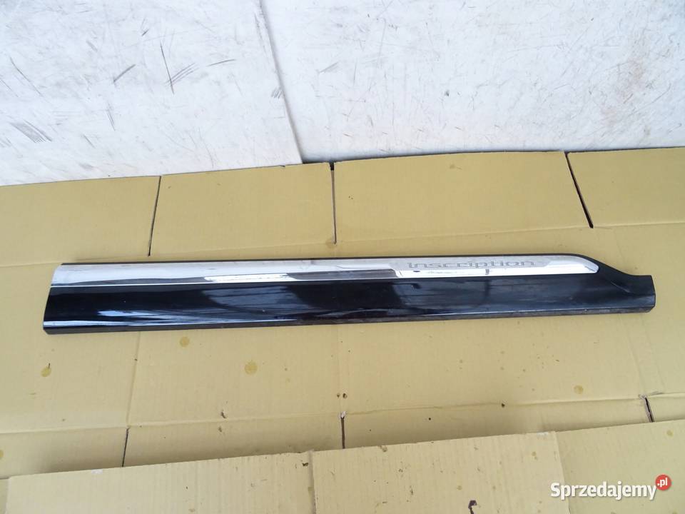 VOLVO XC90 II LISTWA DRZWI PRAWY PRZÓD 31448428 Gorzów Wielkopolski sprzedam
