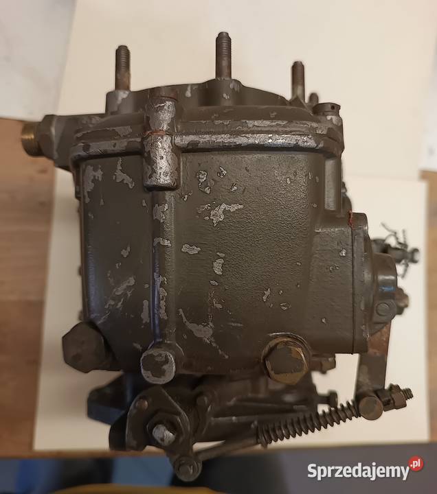 Gaźnik SOLEX 48 NNIP British Made silnik B80 opolskie Nysa