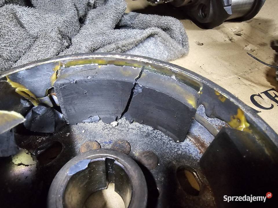 Polaris indy 500 Magneto koło zamachowe