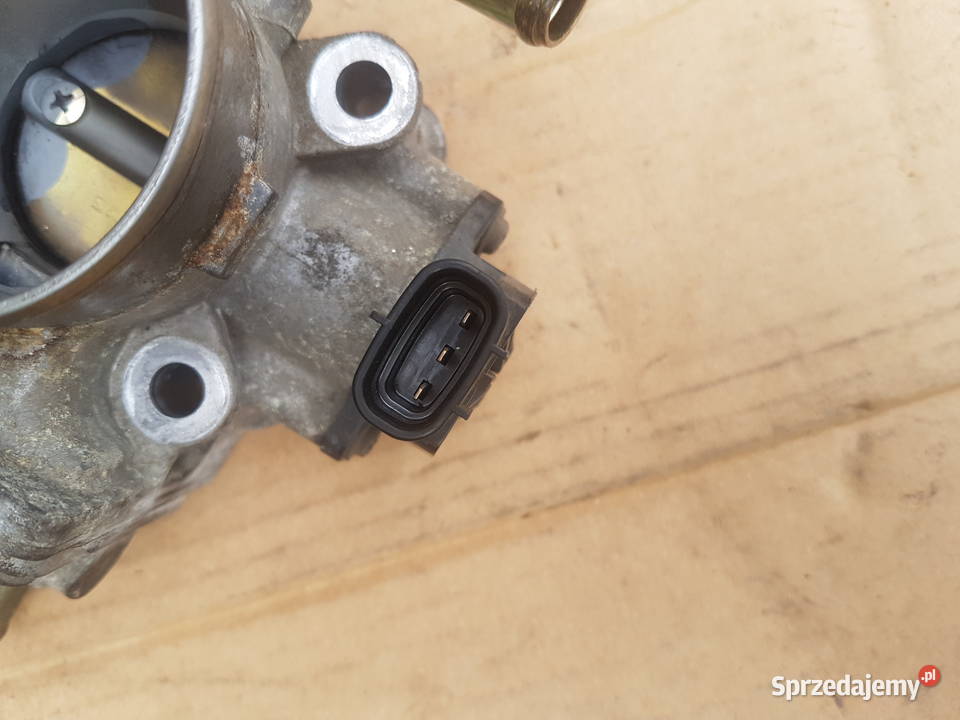 Suzuki Ignis FH SPORT przepustnica powietrza dolnośląskie Legnica sprzedam