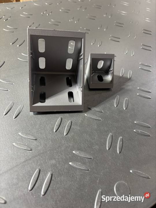 Kątownik Aluminiowy Konstrukcyjny 40x40 80x80 podkarpackie Jarosław