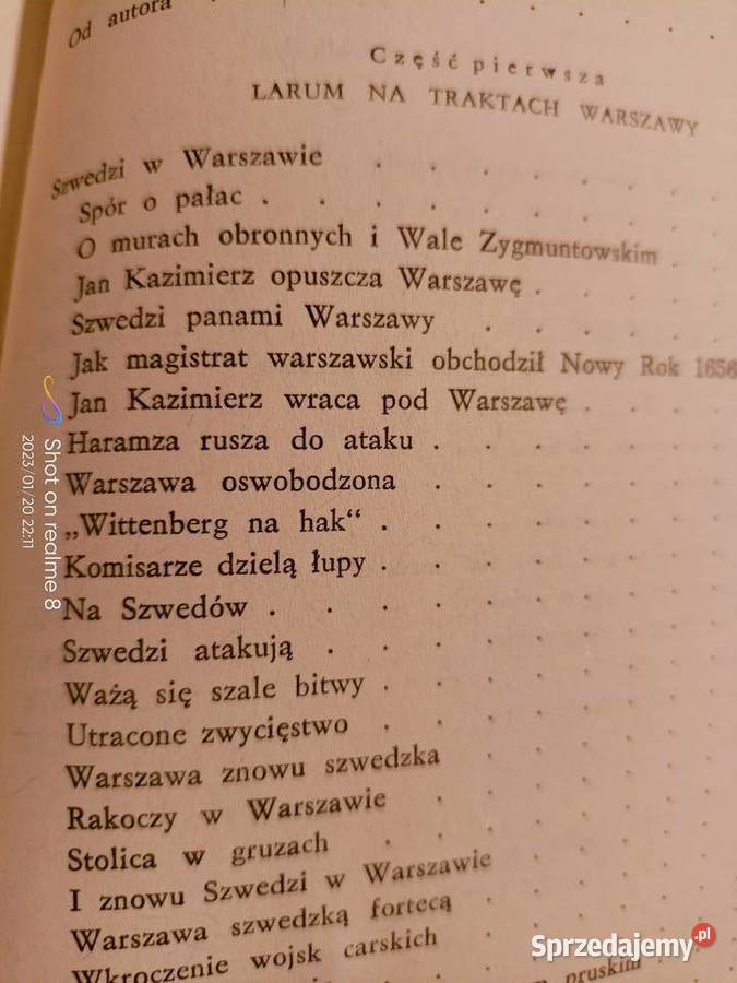 Mars i syrena Szenic książki Warszawa księgarnia