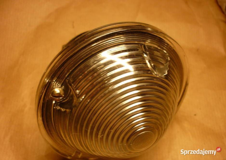 Lampa postojowa przednia Ził Gaz Kraz