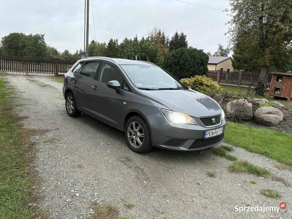 Seat Ibiza 2012r