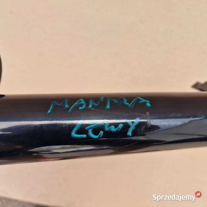 MAN TGA TGX MOCOWANIE STOPNIA STOPNICY LEWY ciężarowe