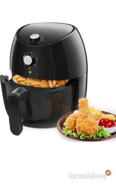 FRYTKOWNICA BEZTŁUSZCZOWA 35L 1500 W Gdańsk