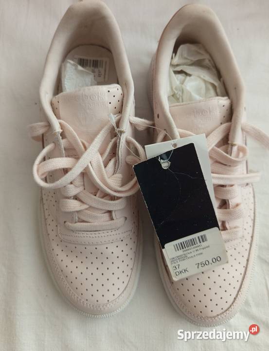 Buty damskie skóra naturalna R 235 Reebok Obuwie sportowe Warszawa