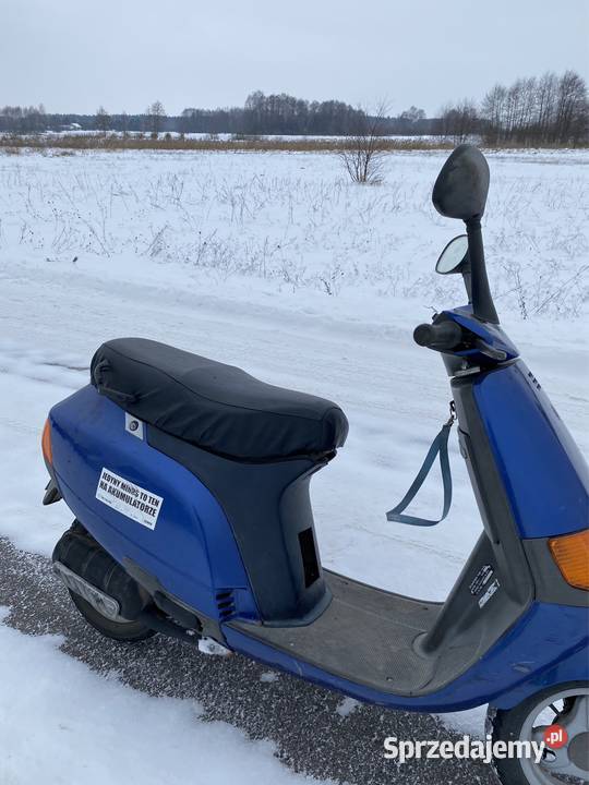 Sprzedam skuter Piaggio Piaggio Dubeczno sprzedam