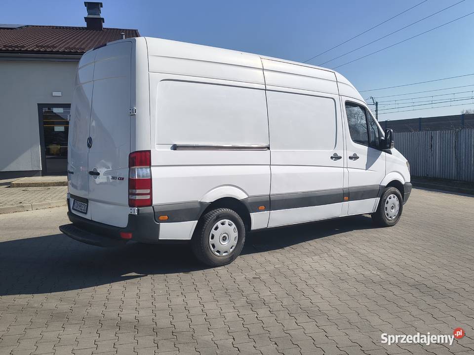 Sprzedam Mercedes Sprinter 906 2009r 22 CDI moc Tarnów