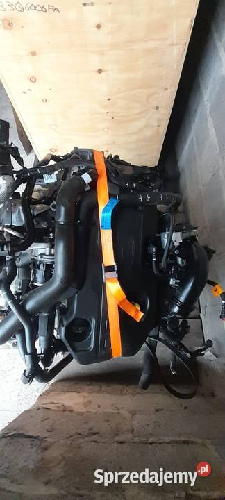Silnik Ford RANGER Raptor 20 ECOBLUE BRATFORD sprzedam