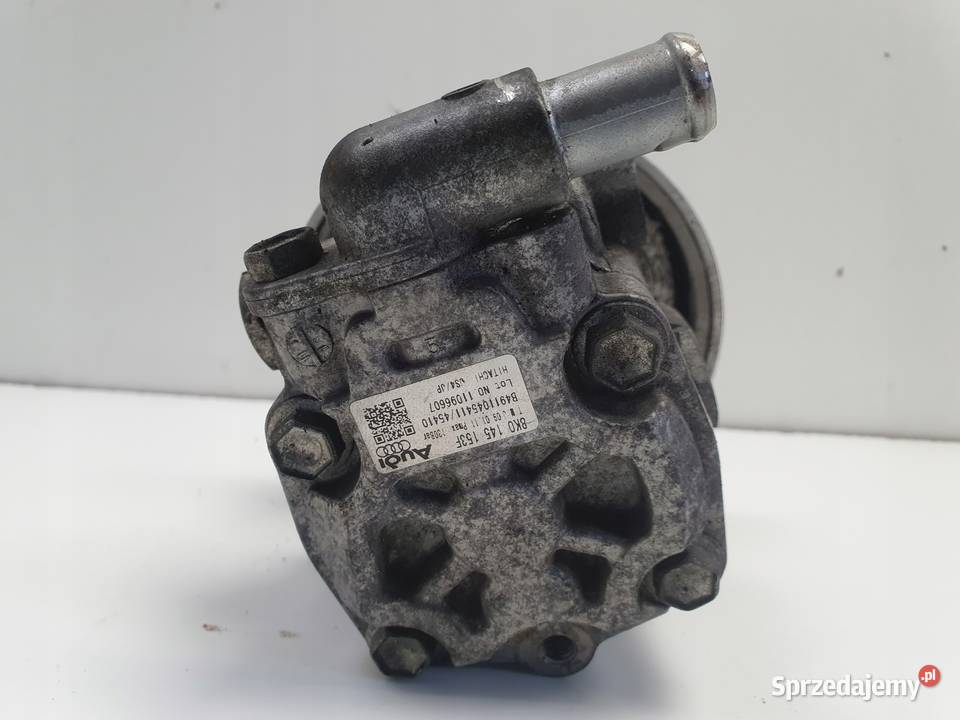 Audi A4 B8 20 TFSI POMPA WSPOMAGANIA 8K0145153F Rudka sprzedam