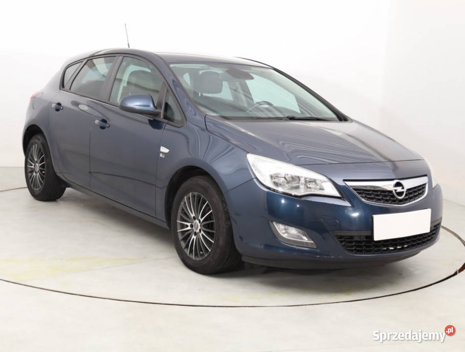 Opel Astra 14 T Hatchback