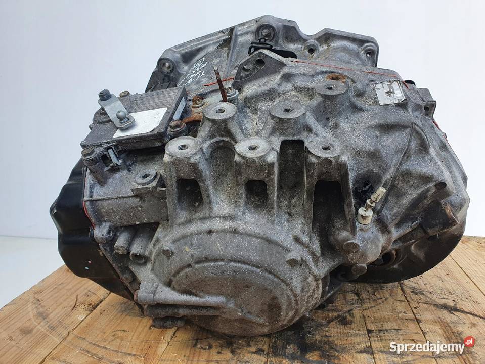 Opel Zafira B 19 CDTI SKRZYNIA BIEGÓW automat osobowe Skrzynie biegów manualne Motoryzacja Rudka