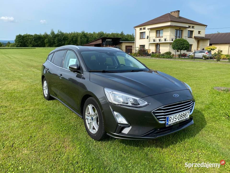 ford focus NAVI prywatna Jasło